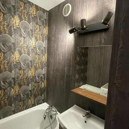 Apartament 9-te Pietro * Lodz (Lodz)
