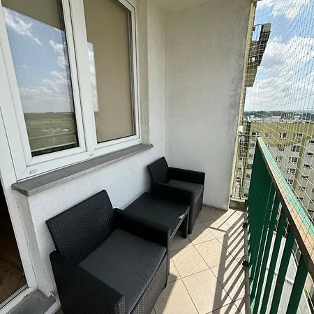 Apartament 9-te Pietro Lodz (Lodz)