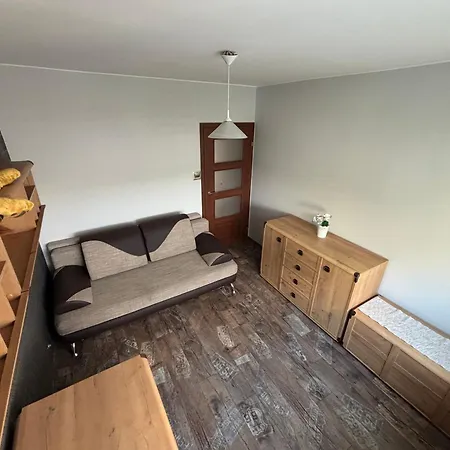 9-te Pietro Apartman Łódź