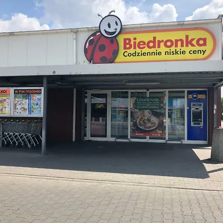 Apartament 9-te Pietro Lodz (Lodz)