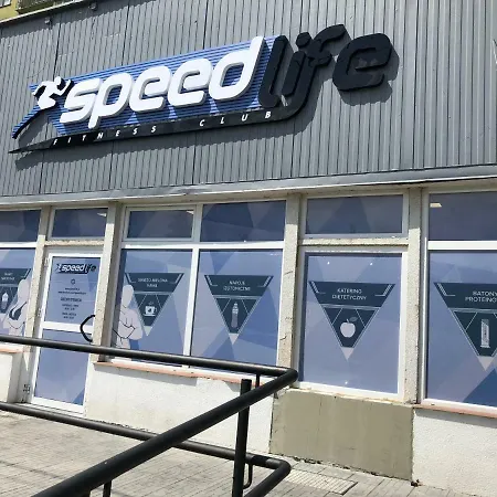 Appartamento 9-te Pietro Łódź