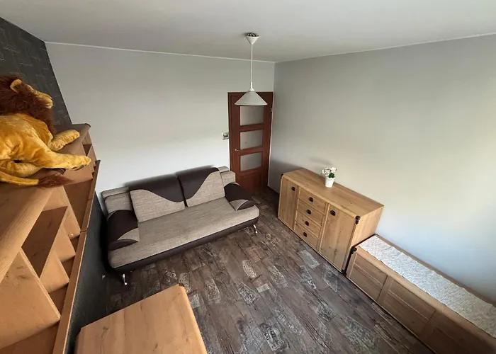 9-te Pietro Apartman Łódź