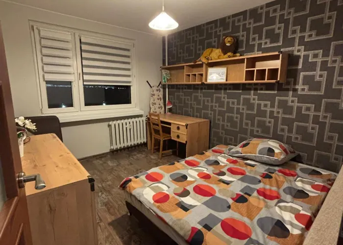 9-te Pietro Lejlighed Łódź