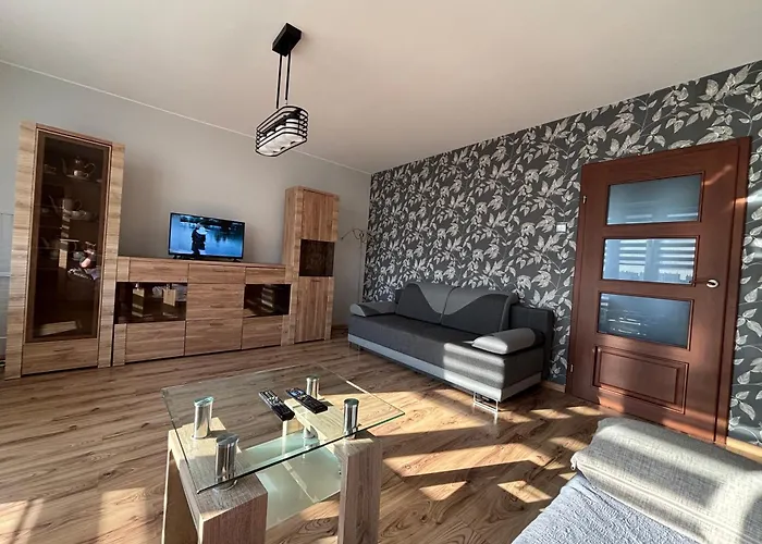 9-te Pietro Apartman Łódź