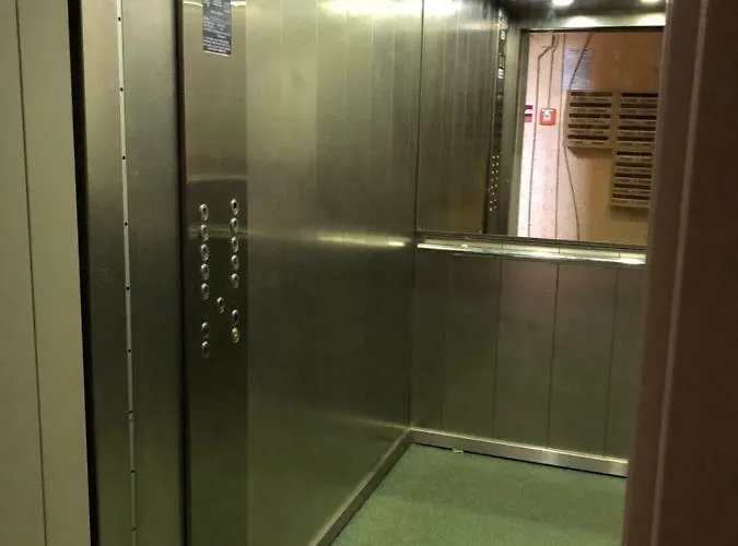 9-te Pietro Apartman